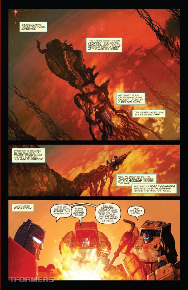 IDW Comics Preview   Optimus Prime Issue 13 03 (3 of 7)